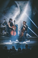 Apocalyptica - koncert: Apocalyptica, Kraków 'Studio' 15.10.2024