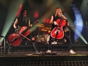 Apocalyptica - koncert: Apocalyptica, Warszawa 'Progresja Music Zone' 16.10.2024