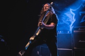 Exodus - koncert: Exodus, Warszawa 'Progresja Music Zone' 8.08.2024