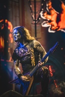 Powerwolf - koncert: Powerwolf, Kraków 'Tauron Arena' 21.10.2024