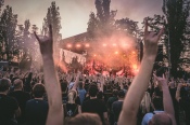 Amon Amarth - koncert: Amon Amarth, Warszawa 'Progresja Music Zone' 6.07.2023