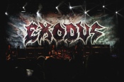 Exodus - koncert: Exodus, Warszawa 'Progresja Music Zone' 8.08.2024