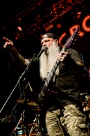 Crowbar - koncert: Crowbar, Warszawa 'Progresja Music Zone' 18.02.2025