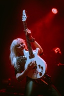 Girlschool - koncert: Girlschool, Kraków 'Studio' 20.02.2025