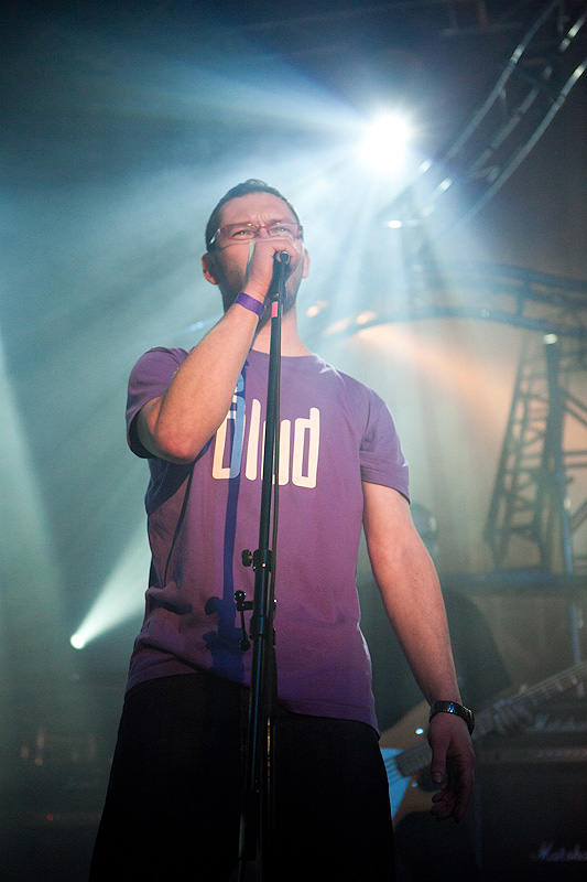 Zbigniew Hołdys - koncert: Zbigniew Hołdys i goście, Warszawa 'Stodoła' 9.12.2010