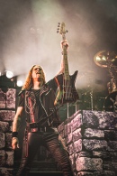 HammerFall - koncert: HammerFall, Kraków 'Tauron Arena' 21.10.2024