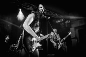 Izzy and the Black Trees - koncert: Izzy and the Black Trees, Chorzów 'Sztygarka' 12.07.2024