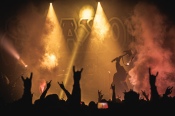 Saxon - koncert: Saxon, Warszawa 'Progresja Music Zone' 23.02.2025