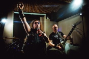 Bladestorm - koncert: Bladestorm, Bytom 'Gotyk' 25.05.2024