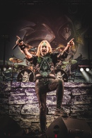 HammerFall - koncert: HammerFall, Kraków 'Tauron Arena' 21.10.2024