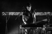 Xenon Field - koncert: Xenon Field, Warszawa 'Progresja Music Zone' 1.05.2018