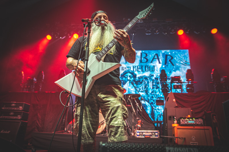 Crowbar - koncert: Crowbar ('Metal Hammer Festival'), Łódź 'Atlas Arena' 5.06.2023