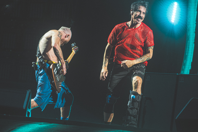 Red Hot Chili Peppers - koncert: Red Hot Chili Peppers, Warszawa 'Stadion Narodowy' 21.06.2023