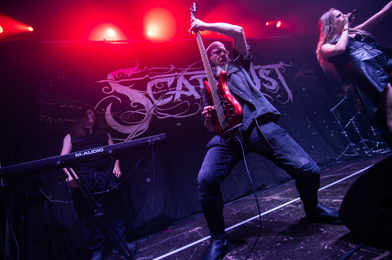 Scardust - koncert: Scardust, Warszawa 'Progresja' 26.09.2023