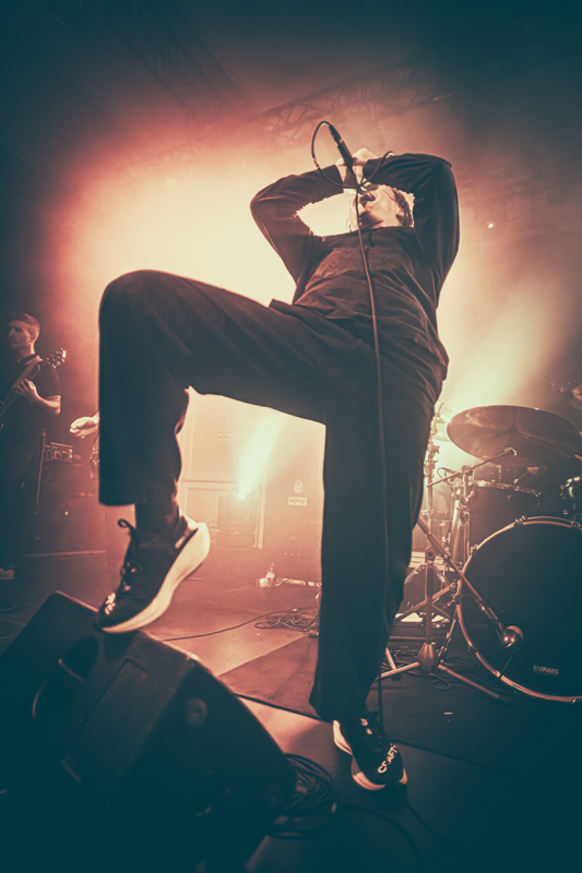 Deafheaven - koncert: Deafheaven, Kraków 'Hype Park' 18.02.2024