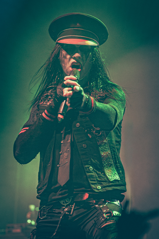 Wednesday 13 - koncert: Wednesday 13, Kraków 'Studio' 23.02.2024