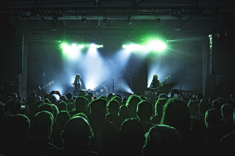 Myrkur - koncert: Myrkur, Kraków 'Hype Park' 18.04.2024