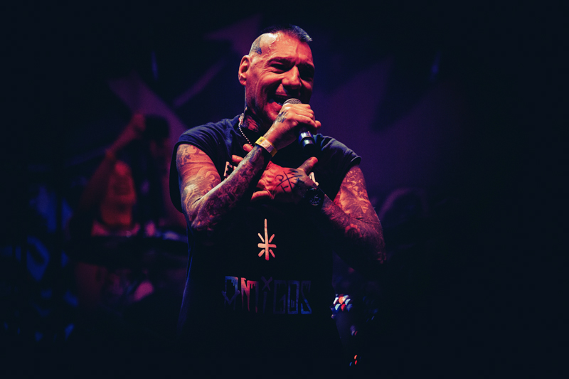 Agnostic Front - koncert: Agnostic Front, Katowice 'Spodek' 23.06.2024