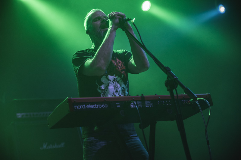 Borknagar - koncert: Borknagar, Warszawa 'Progresja Music Zone' 28.09.2024