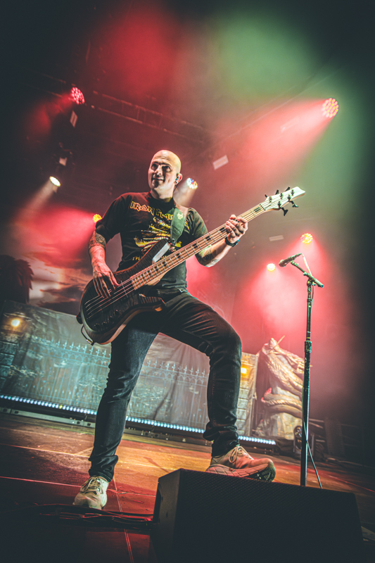 Trivium - koncert: Trivium, Gliwice 'Arena Gliwice' 21.02.2025