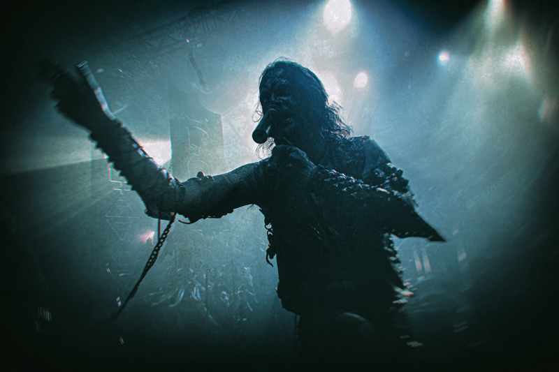 Watain - koncert: Watain, Kraków 'Hype Park' 5.05.2023