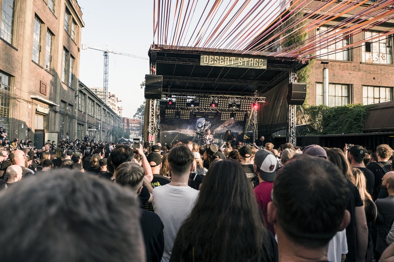 Stengah - koncert: Stengah ('Mystic Festival'), Gdańsk 'Stocznia Gdańska' 7.06.2023