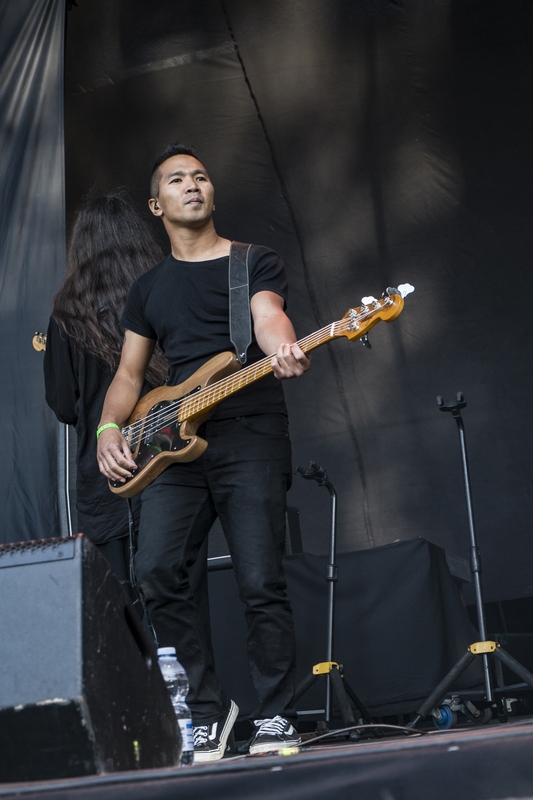 Alcest - koncert: Alcest ('Mystic Festival'), Gdańsk 'Stocznia Gdańska' 10.06.2023