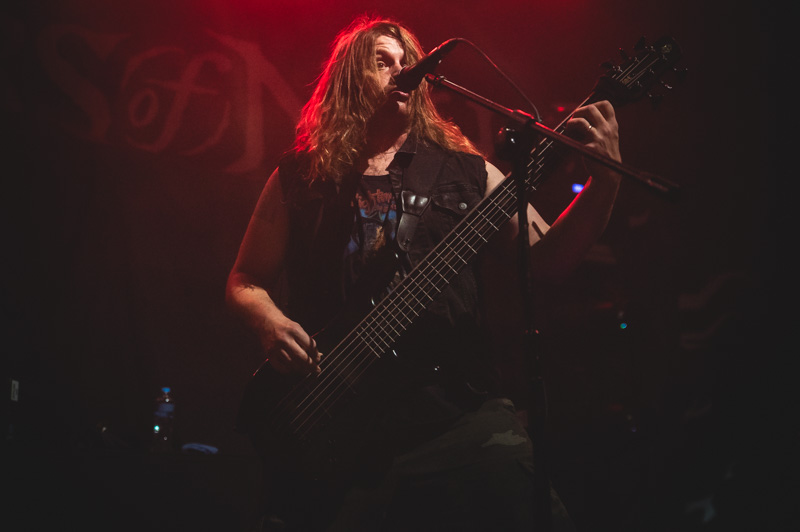 Rivers Of Nihil - koncert: Rivers of Nihil, Warszawa 'Progresja Music Zone' 18.11.2023