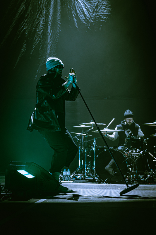 While She Sleeps - koncert: While She Sleeps, Łódź 'Atlas Arena' 3.02.2024