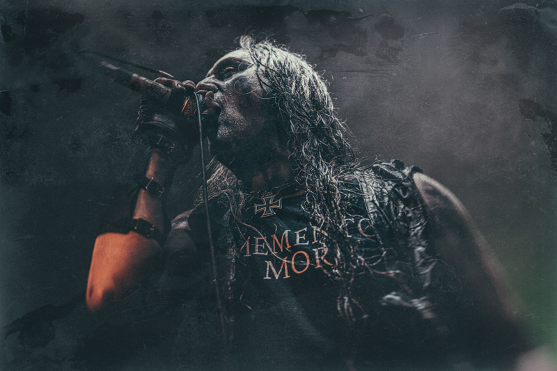 Marduk - koncert: Marduk, Kraków 'Kwadrat' 3.04.2024