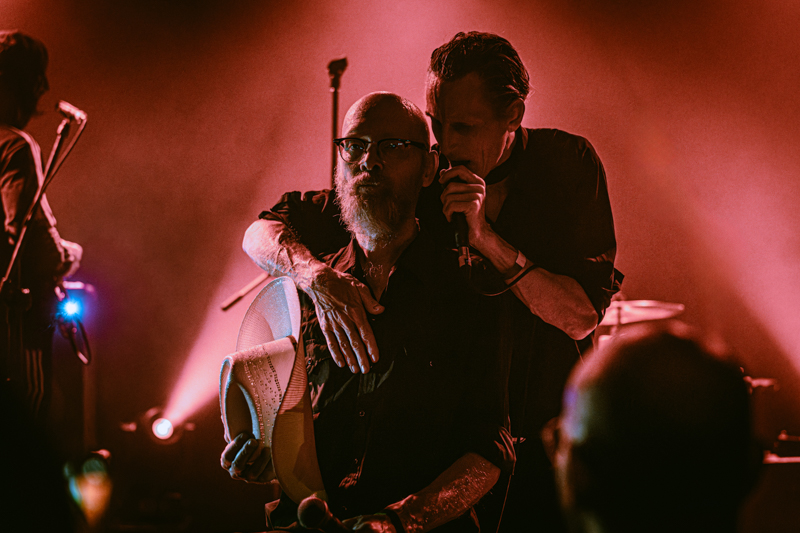 Slim Cessna's Auto Club - koncert: Slim Cessna's Auto Club, Kraków 'Hype Park' 28.06.2024