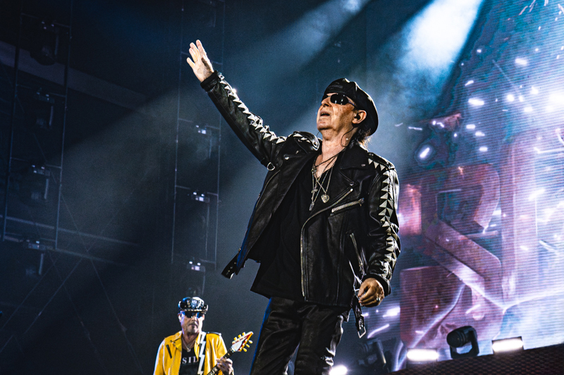 Scorpions - koncert: Scorpions, Warszawa 'Stadion Narodowy' 26.07.2024