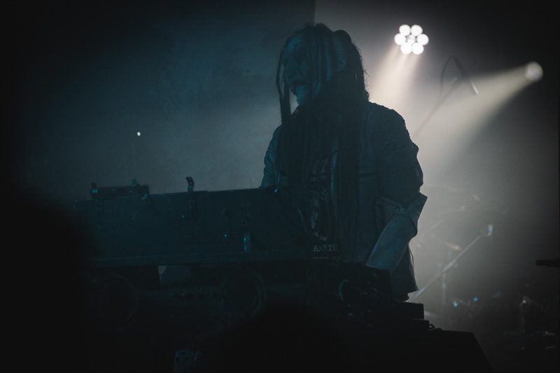 Mortiis - koncert: Mortiis, Warszawa 'Proxima' 21.11.2024