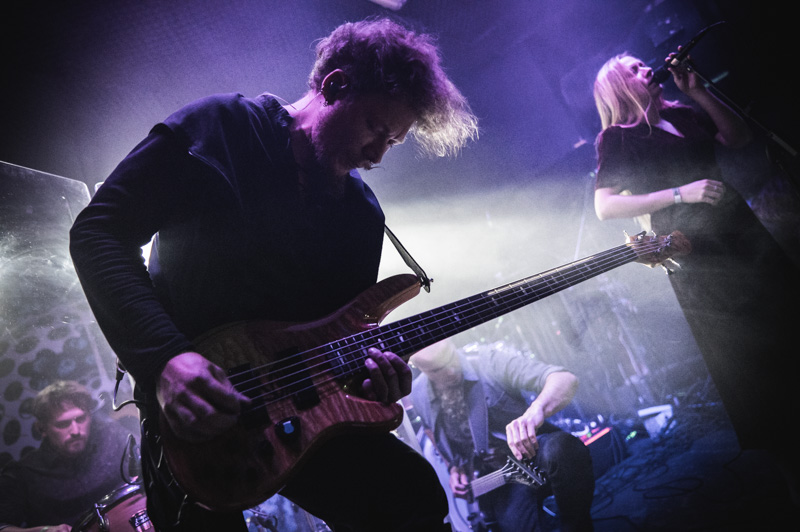 Datura - koncert: Datura, Warszawa 'Hydrozagadka' 8.12.2024