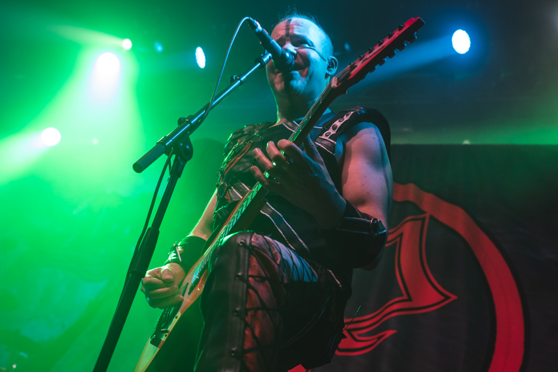 Ensiferum - koncert: Ensiferum, Warszawa 'Progresja Music Zone' 6.02.2025