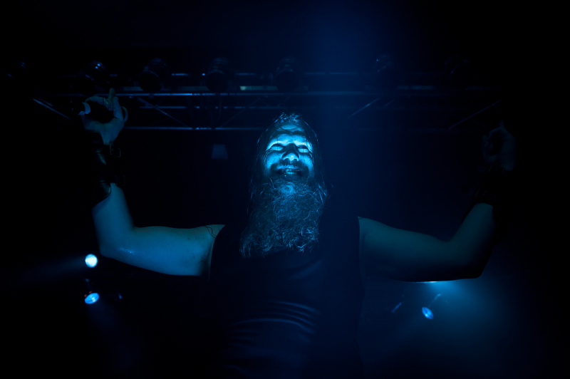 Amon Amarth - koncert: Amon Amarth, Kraków 'Studio' 25.11.2011