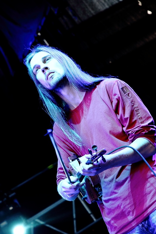 Elżbieta Mielczarek - koncert: Mielczarek, Woźniak i Wręczycki ('Solo Życia 2012'), Lublin 31.08.2012