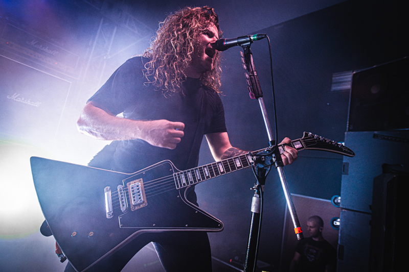 Airbourne - koncert: Airbourne, Kraków 'Kwadrat' 14.07.2023