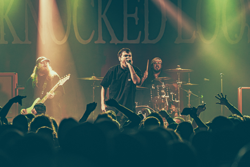 Knocked Loose - koncert: Knocked Loose, Kraków 'Hype Park' 18.02.2024