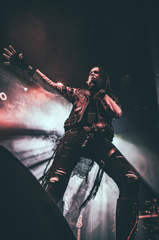 Wednesday 13 - koncert: Wednesday 13, Kraków 'Studio' 23.02.2024