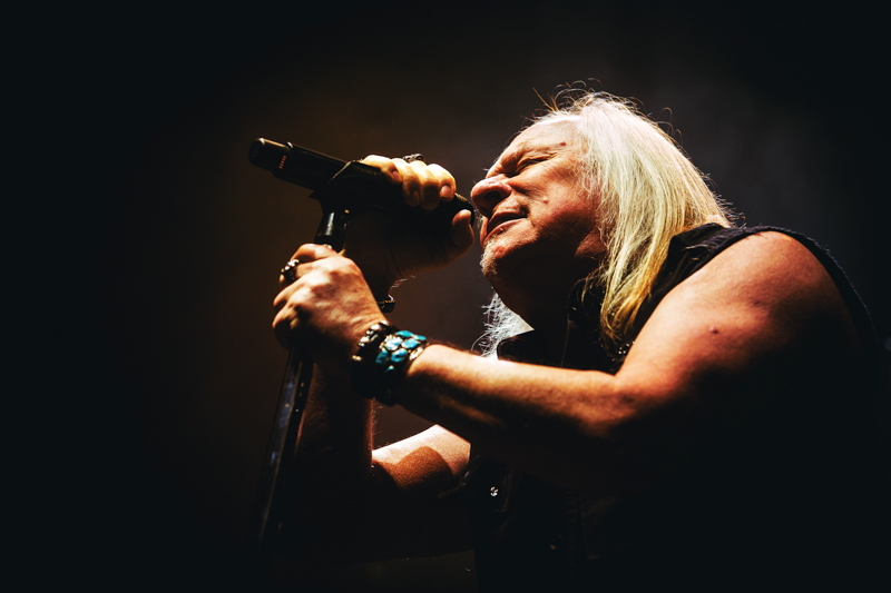 Uriah Heep - koncert: Uriah Heep, Kraków 'Tauron Arena' 30.03.2024