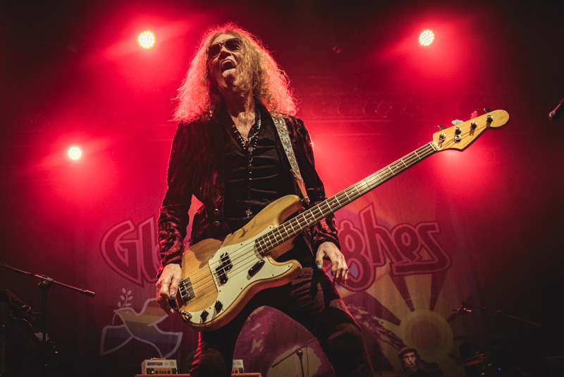 Glenn Hughes - koncert: Glenn Hughes, Warszawa 'Progresja Music Zone' 24.04.2024