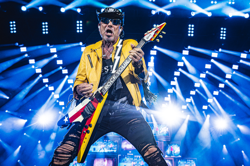 Scorpions - koncert: Scorpions, Warszawa 'Stadion Narodowy' 26.07.2024