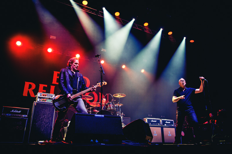 Bad Religion - koncert: Bad Religion, Katowice 'Spodek' 23.06.2024