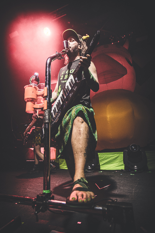 Alestorm - koncert: Alestorm, Kraków 'Studio' 5.02.2025