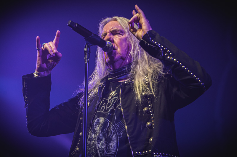 Saxon - koncert: Saxon, Warszawa 'Progresja Music Zone' 23.02.2025