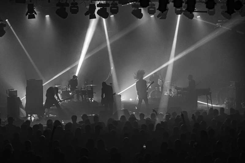 Cult Of Luna - koncert: Cult of Luna, Warszawa 'Progresja Music Zone' 31.03.2023