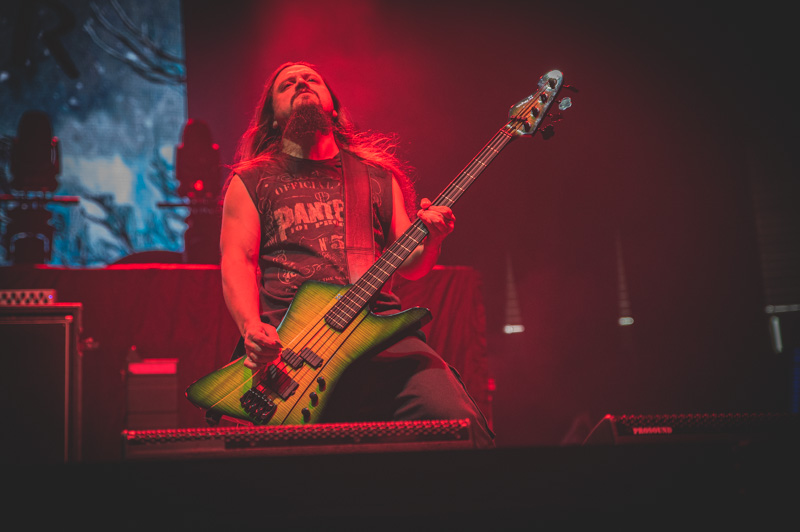 Crowbar - koncert: Crowbar ('Metal Hammer Festival'), Łódź 'Atlas Arena' 5.06.2023