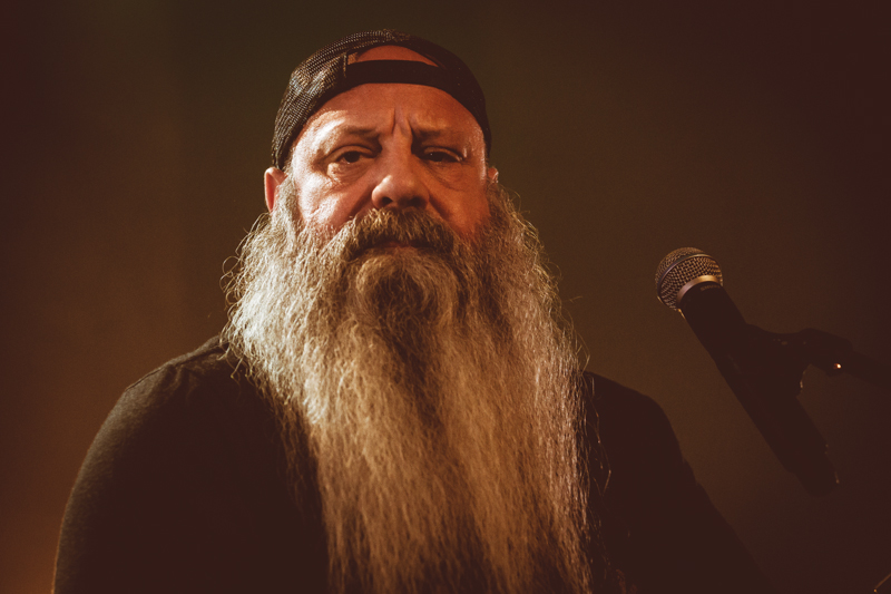 Crowbar - koncert: Crowbar, Katowice 'Fabryka Porcelany' 8.08.2023