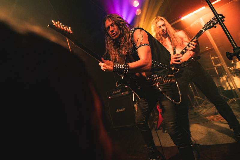 Night Lord - koncert: Night Lord, Warszawa 'Odessa Club' 13.10.2023